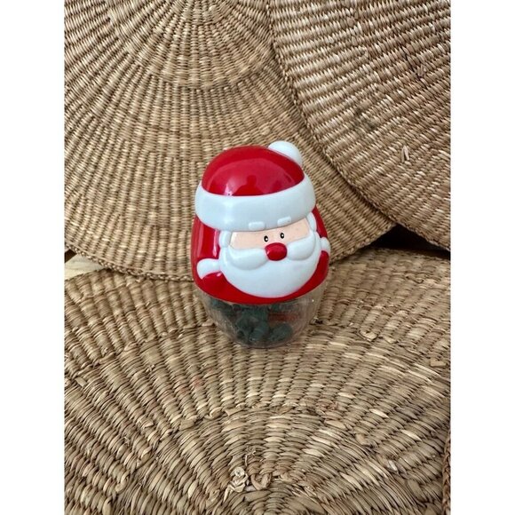 Santa extra lightbulb container - Picture 1 of 7